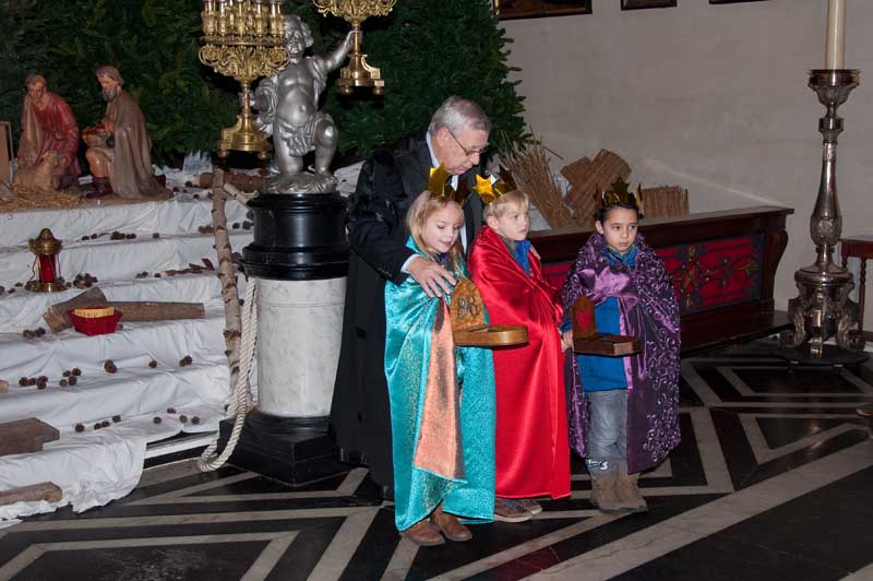Driekoningen 2012 St-Andries